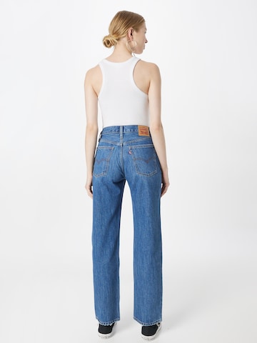 LEVI'S ® Regular Jeans 'Low Pro' i blå