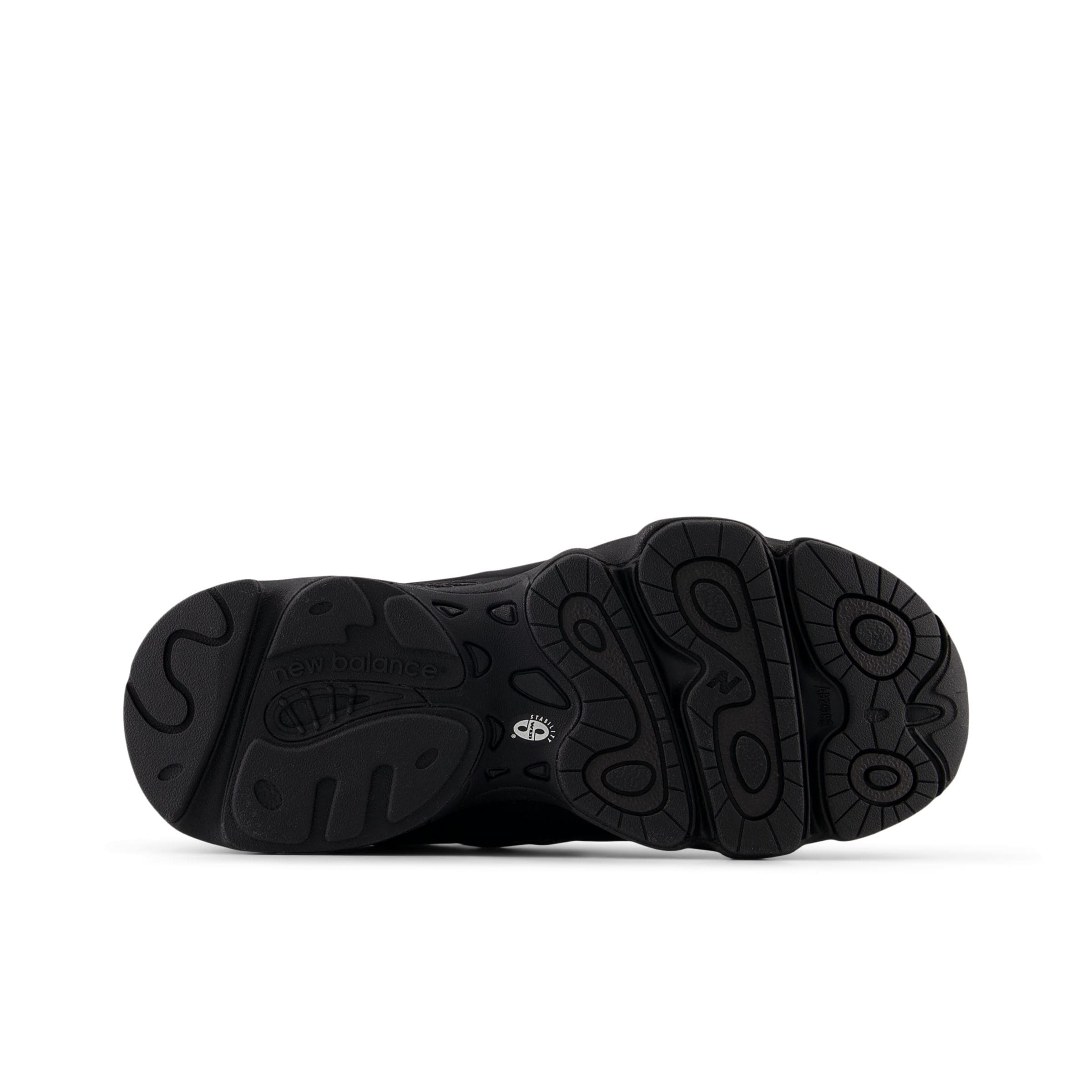 new balance - Zapatillas deportivas '1000' en negro