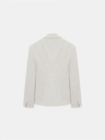 Blazer Dilvin en beige
