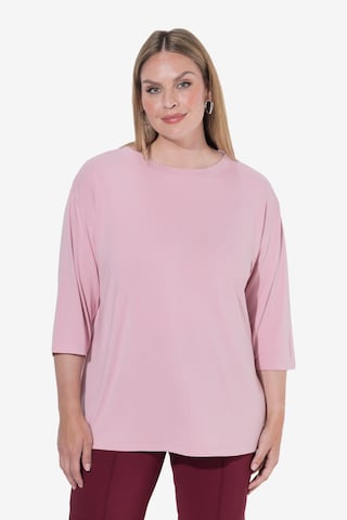 MIAMODA Shirt in Pink: front