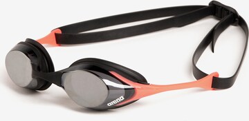 ARENA Schwimmbrille 'COBRA SWIPE MIRROR' in Schwarz