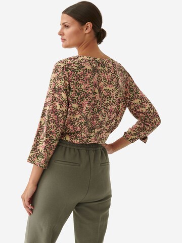 Camicia da donna 'Afeliami 1' di TATUUM in verde