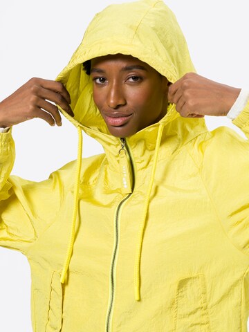 Veste mi-saison OOF WEAR en jaune