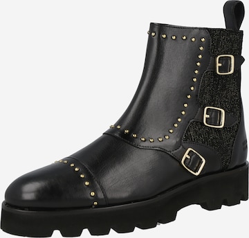 MELVIN & HAMILTON Boot 'Susan 45' i svart: framsida
