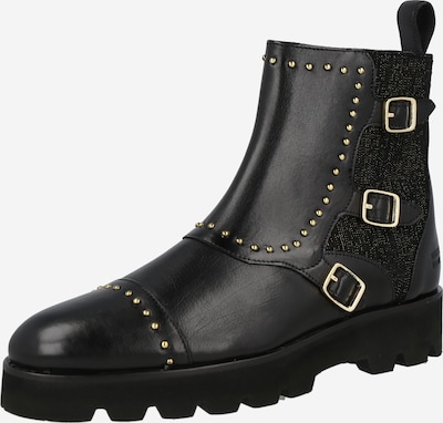 MELVIN & HAMILTON Boots 'Susan 45' in de kleur Zwart, Productweergave