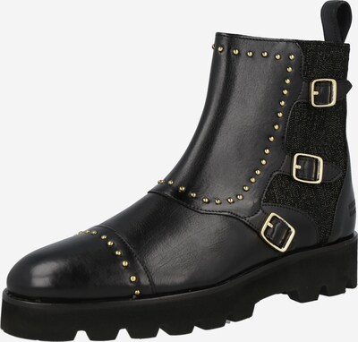 MELVIN & HAMILTON Stiefelette 'Susan 45' in schwarz, Produktansicht