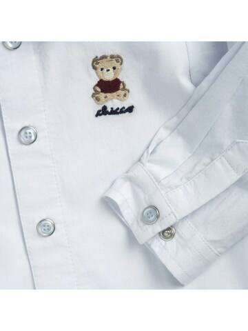 Chicco Regular fit Srajca | bela barva