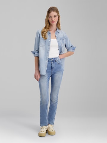 TIMEZONE Slim fit Jeans 'Tahila TZ' in Blue