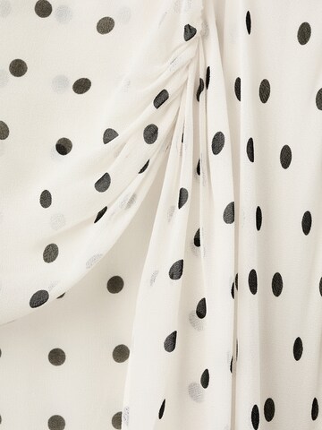 MANGOHaljina 'Elle' - bijela boja