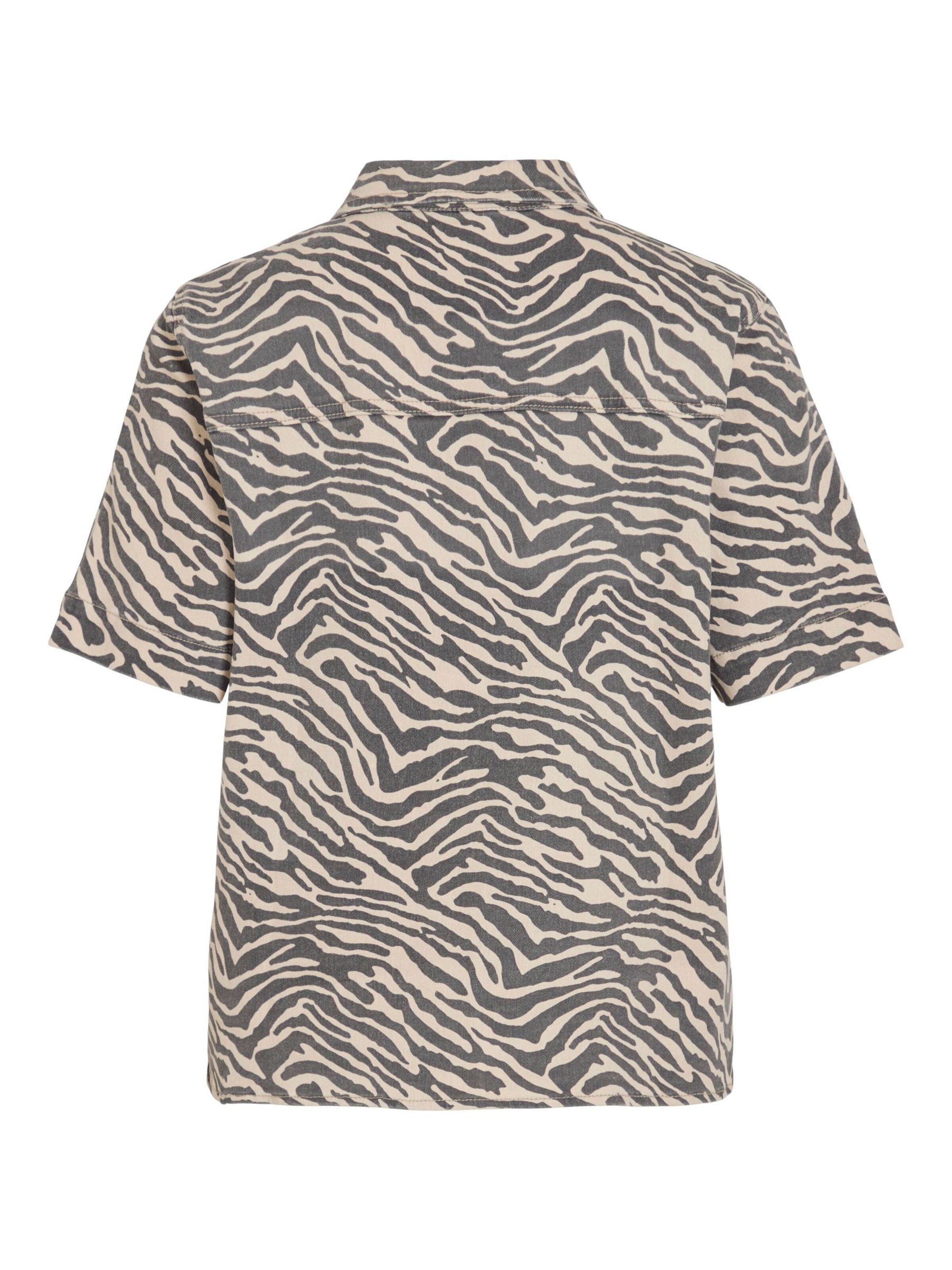 Camicia da donna 'VIChia' di VILA in grigio