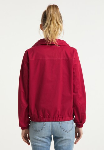 DreiMaster Maritim Between-Season Jacket in Red