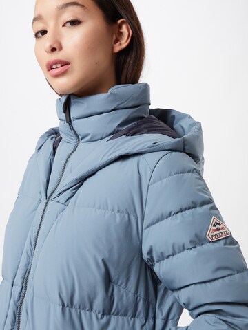 Manteau d’hiver 'Maiana' PYRENEX en bleu