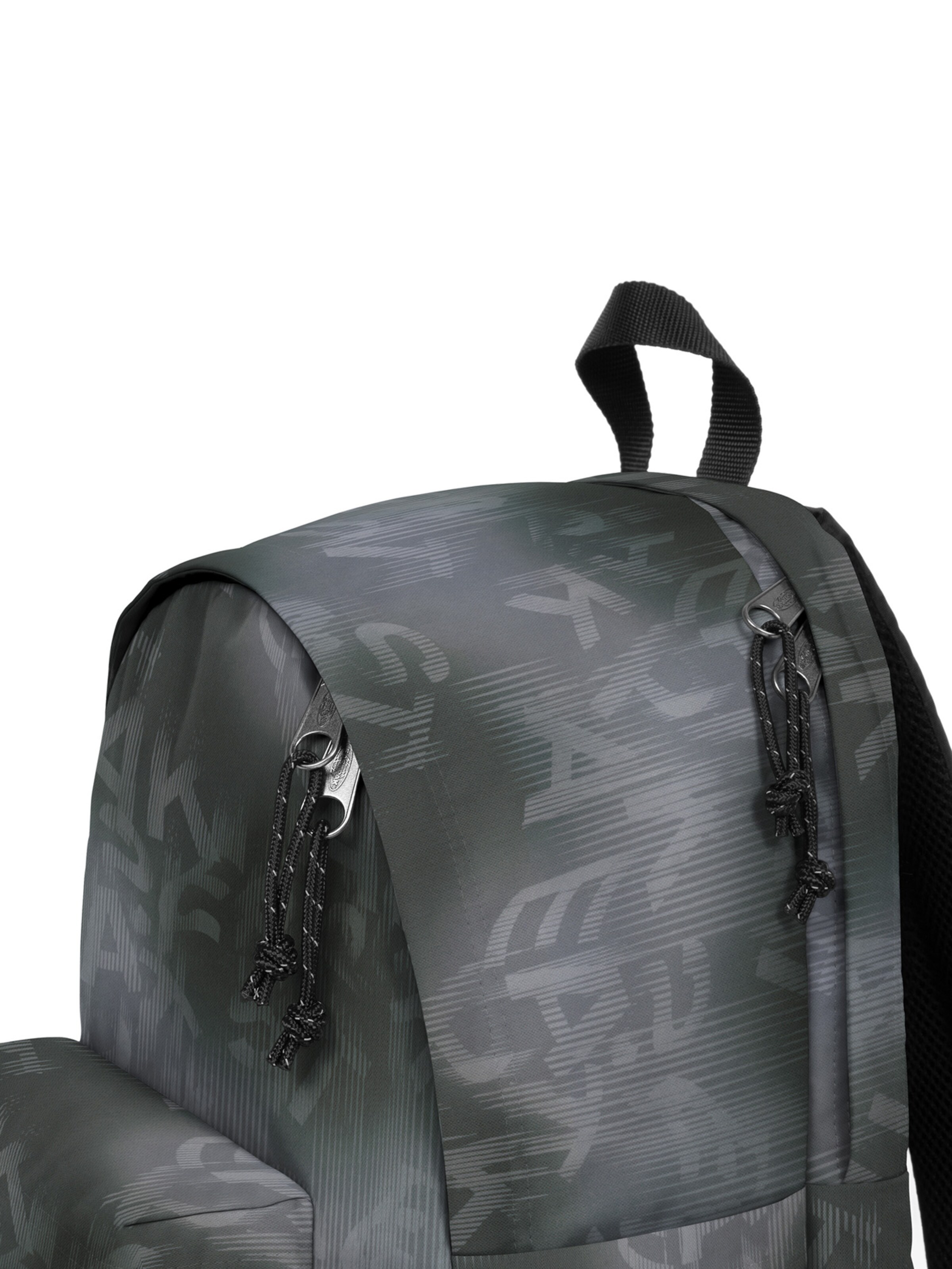 juoda EASTPAK Kuprinė 'Day Office'