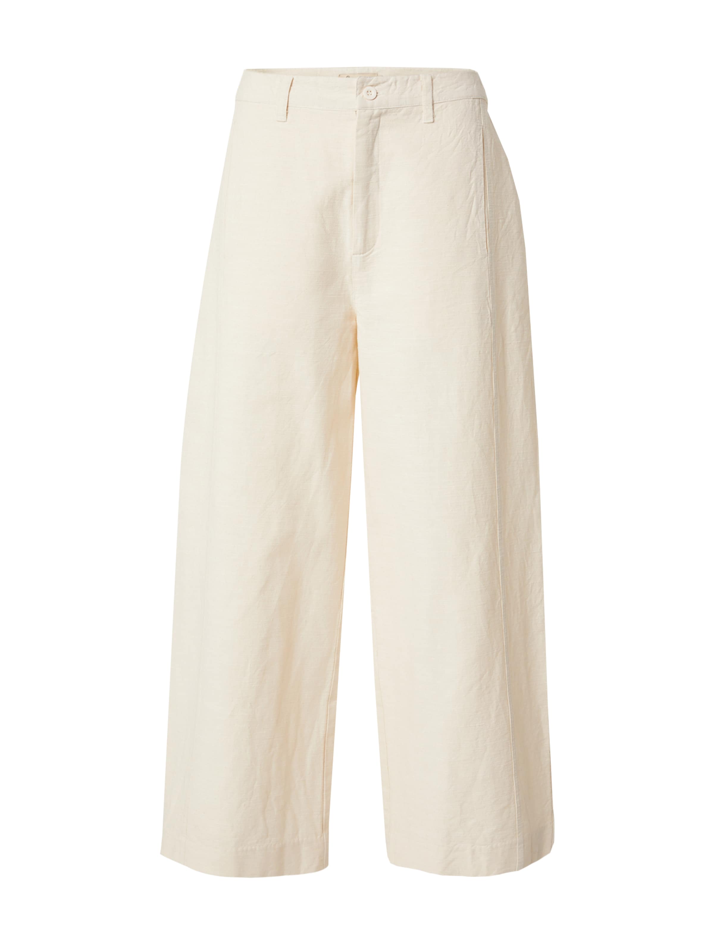 Peppercorn Calças 'Annika' em ecru, Vista do artigo