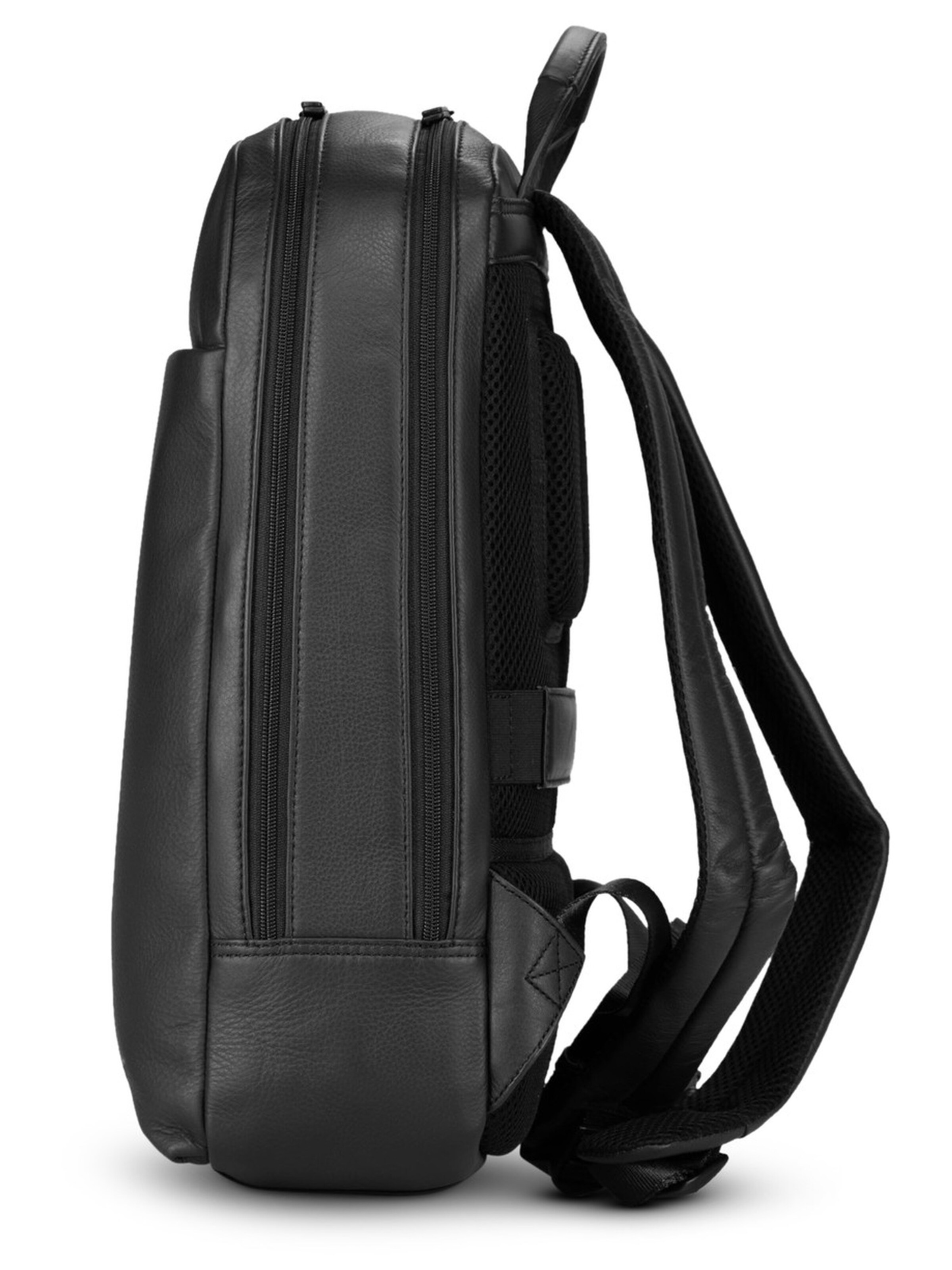 JOST Rucksack ' Tromsoe ' in Schwarz