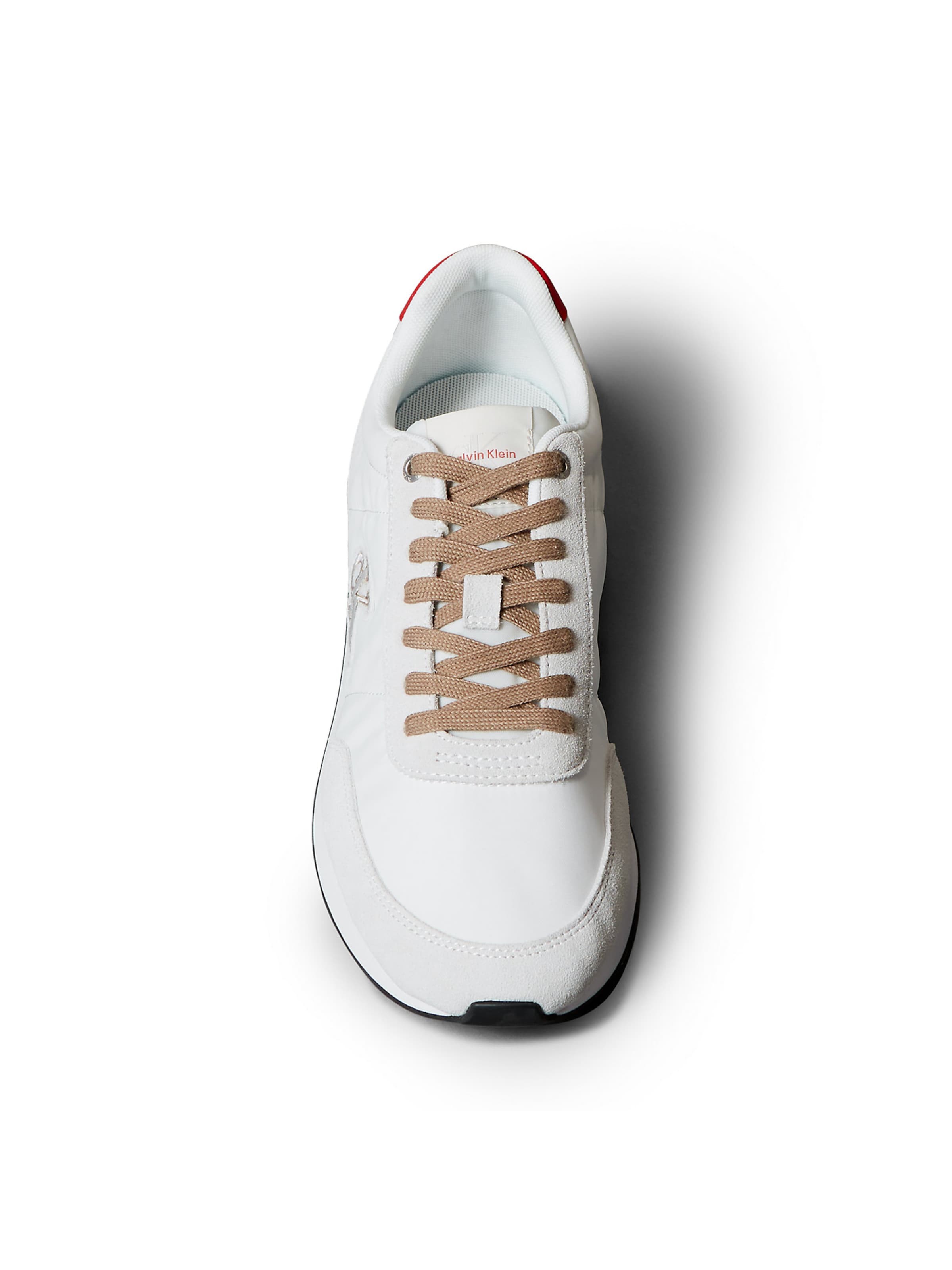 Calvin Klein Sneaker in Weiß