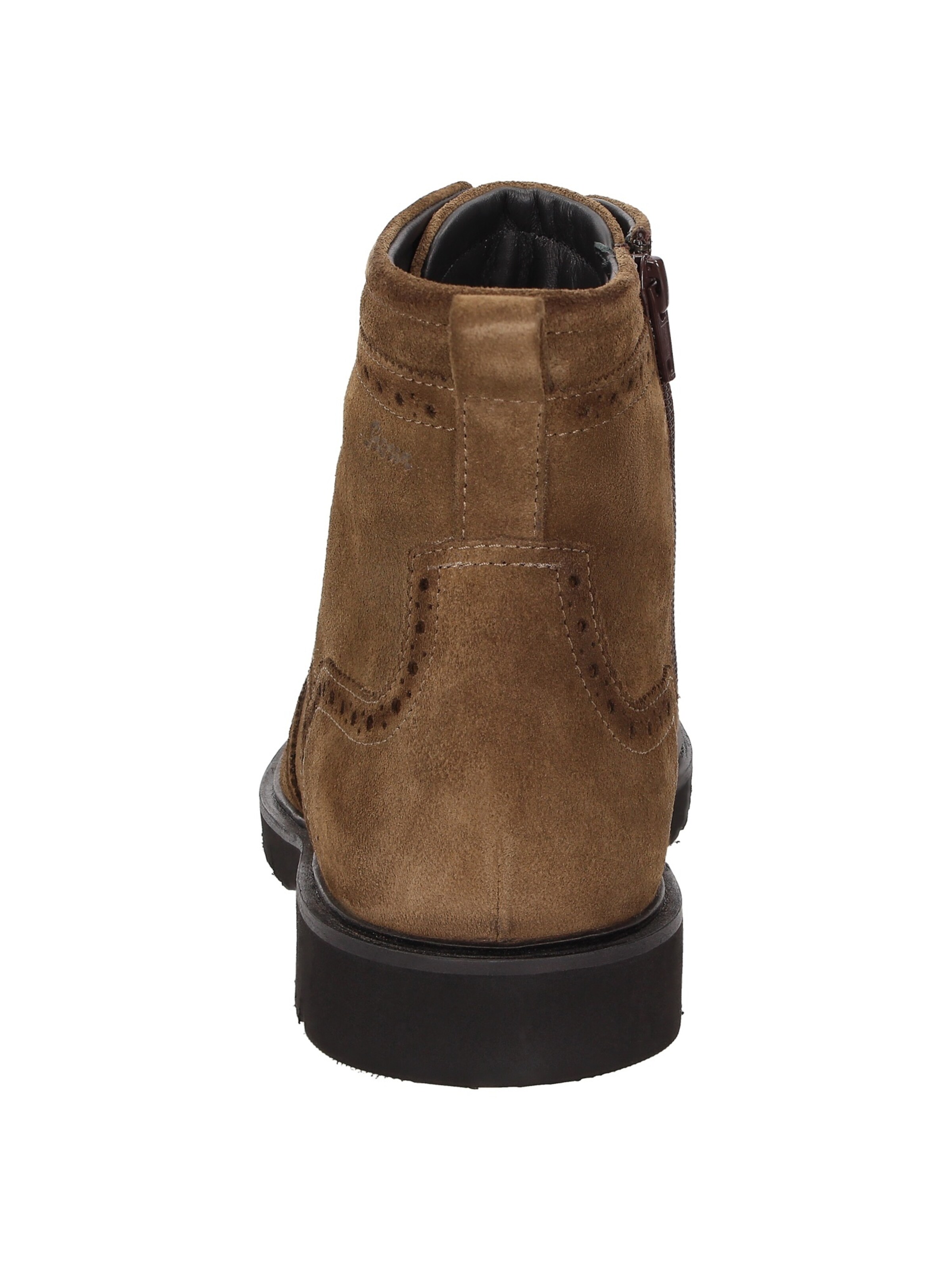 SIOUX Veterboots 'Rogtanos-702-WF' in Bruin