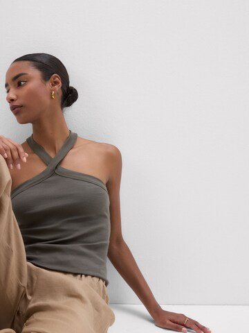 INTIMISSIMI Top in Grün