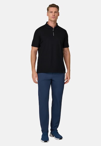 Boggi Milano Koszulka w kolorze czarny