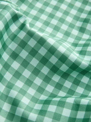 Next Skinny Sportbyxa i grön