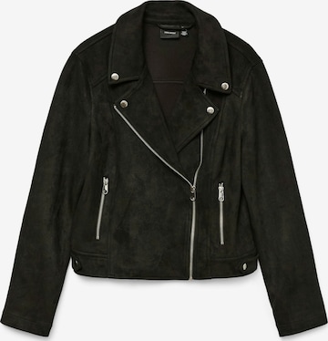 Veste mi-saison 'GIACCA' VERO MODA en noir : devant