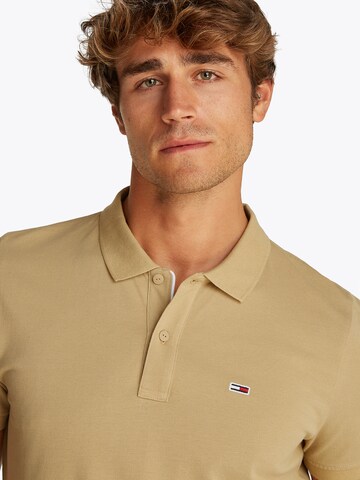 Maglietta di Tommy Jeans in beige