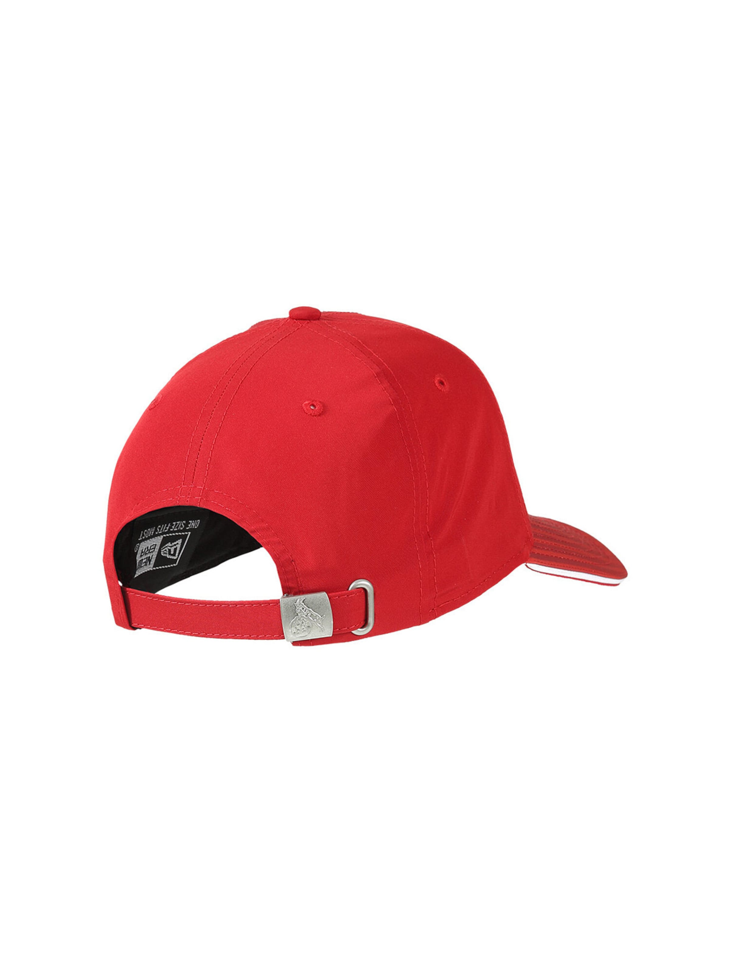 NEW ERA Athletic Cap '9FORTY 1. FC Köln Auswärts' in Red