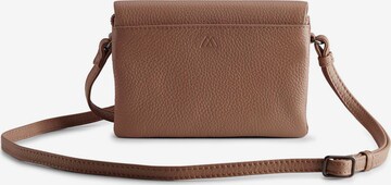 MARKBERG Skuldertaske 'RaynaMBG ' i beige