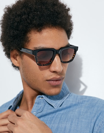 HAWKERS Γυαλιά ηλίου 'One Uptown' σε μαύρο: μπροστά