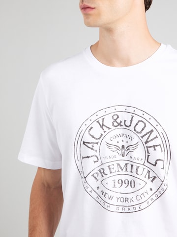 Jack & Jones Premium Póló 'JPRBLUZACK' - piros