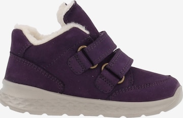 SUPERFIT First-Step Shoes 'BREEZE' in Purple