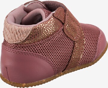 WODEN Kids First-Step Shoes 'FRIGG' in Pink