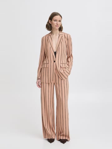 Blazer ' BYJOHANNA ' di b.young in marrone