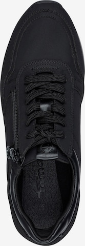 TAMARIS Sneakers 'Woms' in Black