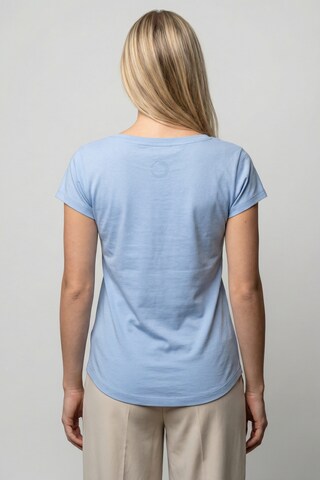 alife & kickin Shirt 'EiraAK A' in Blauw