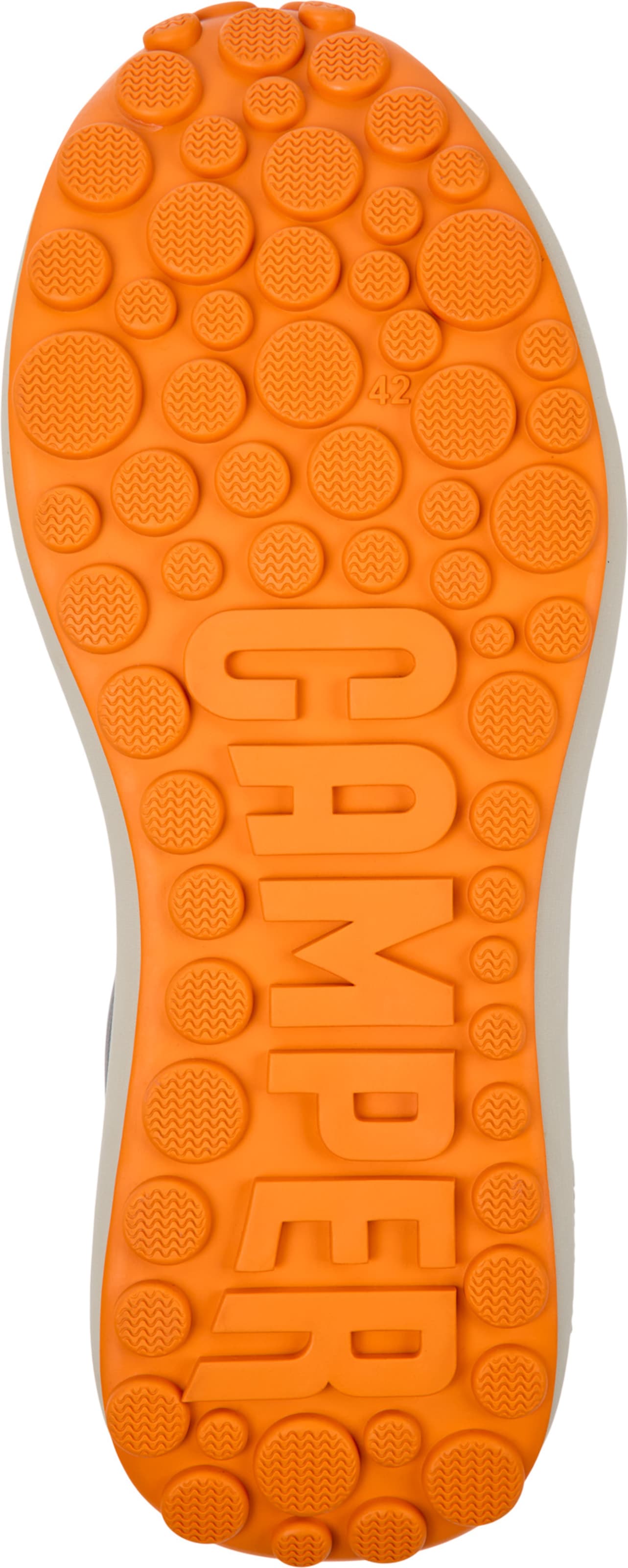 Sneaker bassa 'Pelotas Athens' di CAMPER in grigio