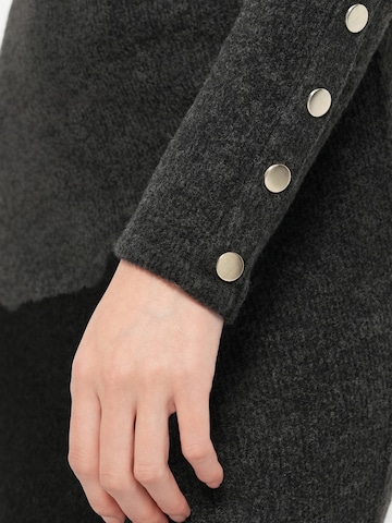 juoda VERO MODA Megzta suknelė 'VMHANZO'