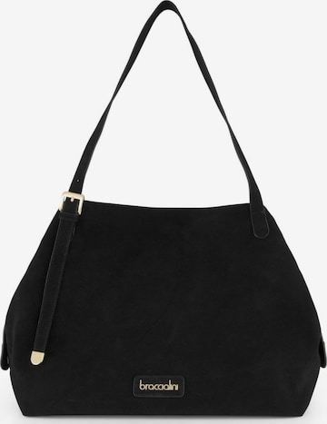 Braccialini - Shopper 'Sara' en negro: frente