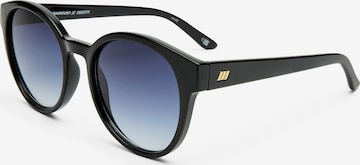 LE SPECS Aurinkolasit 'PARAMOUNT' värissä musta: etupuoli