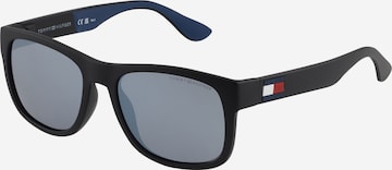 mėlyna TOMMY HILFIGER Akiniai nuo saulės: priekis
