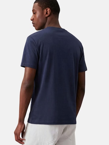 Calvin Klein Koszulka 'CALVIN KLEIN T-SHIRT M/M T-SHIRT' w kolorze niebieski