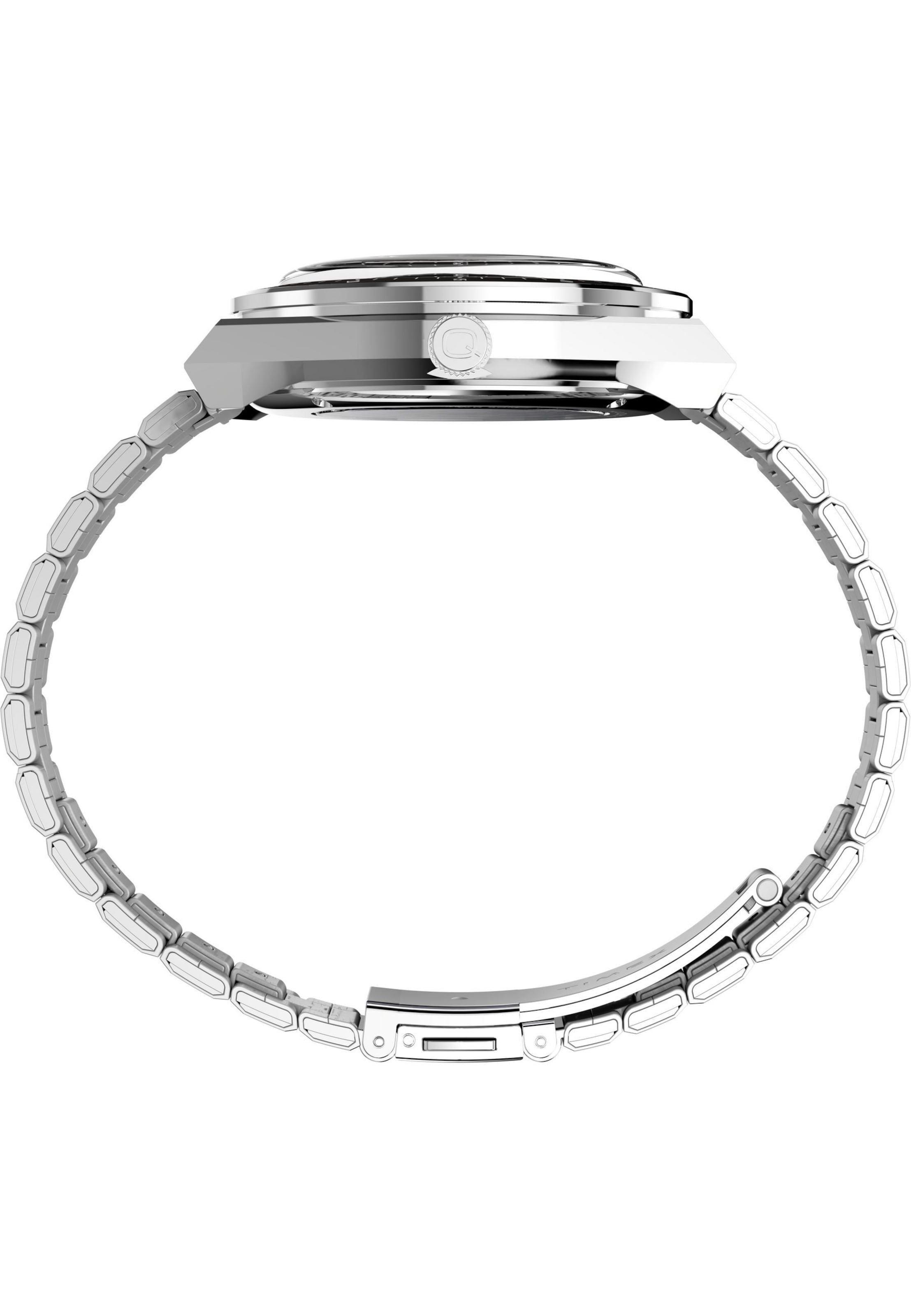 Orologio analogico di TIMEX in argento