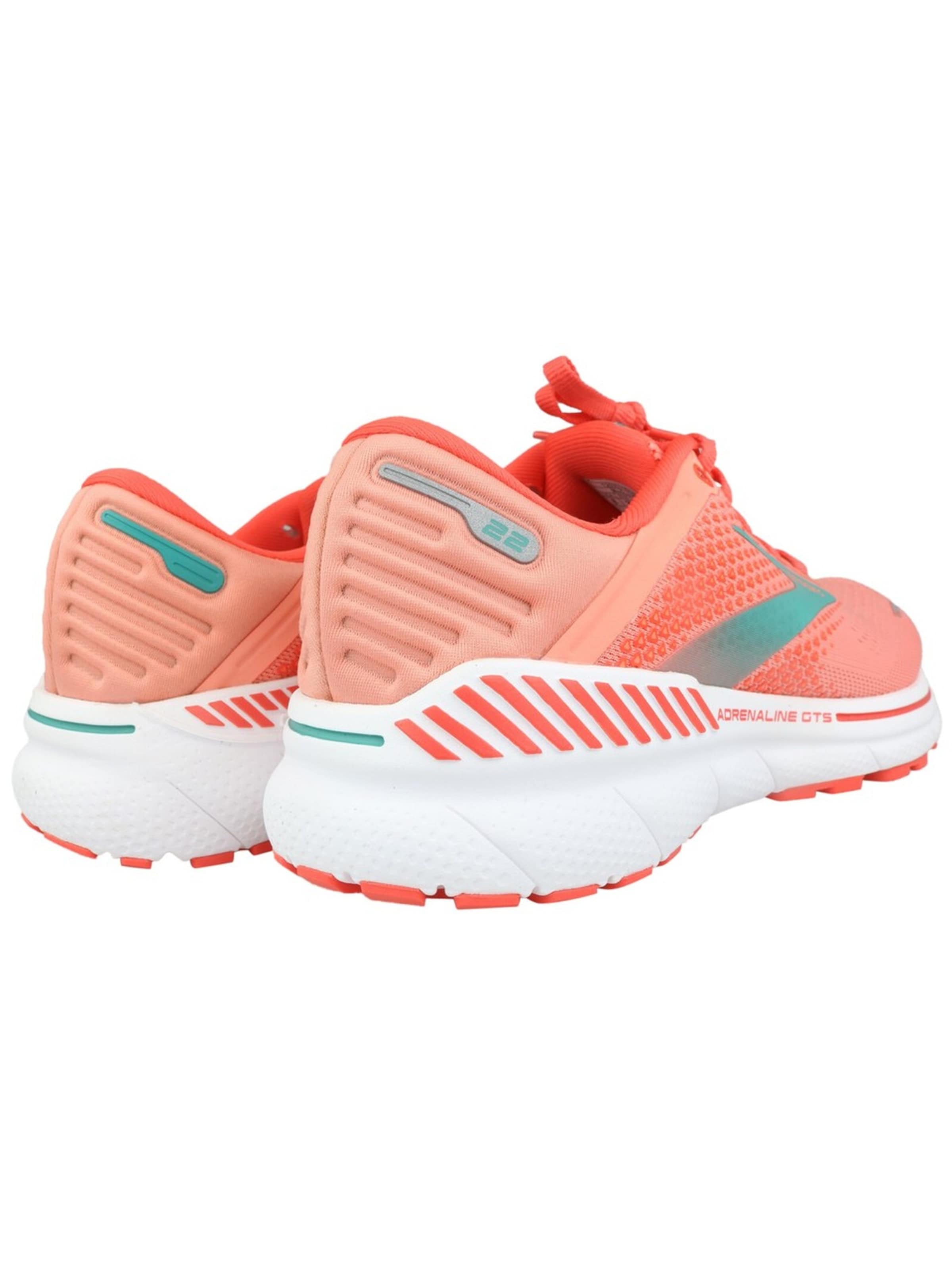 BROOKS Running shoe 'Adrenaline GTS 22' in Orange