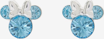 DISNEY Schmuck 'Minnie Mouse' in Blau: Vorderseite