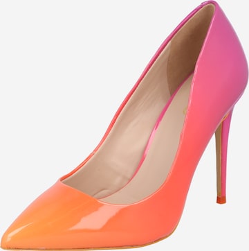 ALDO Официални дамски обувки 'STESSY' в оранжево: отпред
