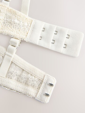 Next T-Shirt BH in Beige