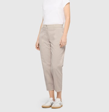 Loosefit Pantalon chino 'Ebby' MAC en beige
