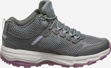 SKECHERS Sneakers laag 'Go Run Trail Altitude' in Grijs