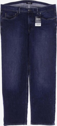 Walbusch Jeans in 38 in Blue: front