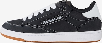 Reebok Sneaker 'Classic' in Schwarz: Vorderseite